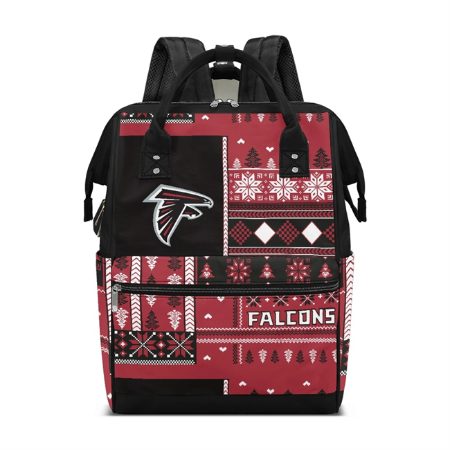 Atlanta Falcons 2026 Diaper Bag/Backpack(Pls Check Description For Details)